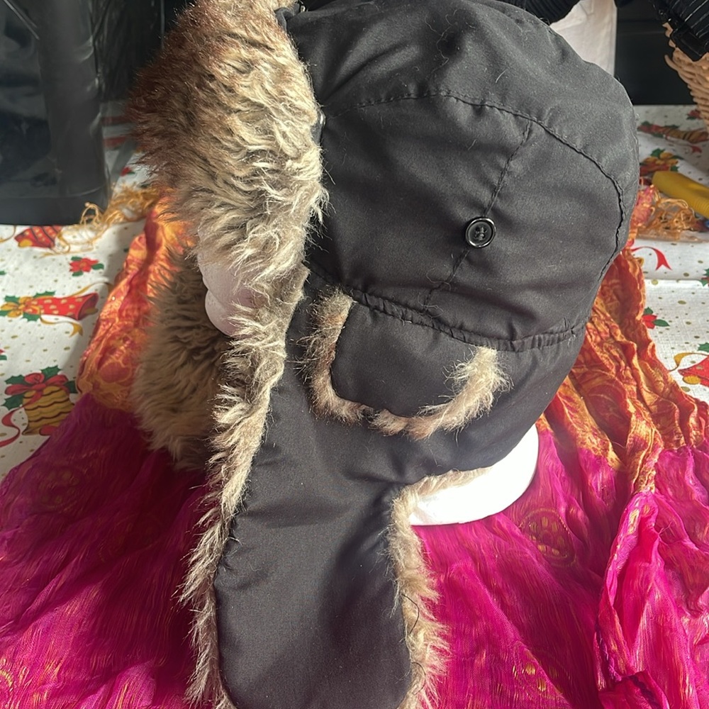 Winter hat